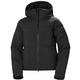 Helly Hansen Women’s Nora Short Puffy Ski Jacket BLACK