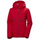 Helly Hansen Women's Edge 3.0 Ski Jacket RED