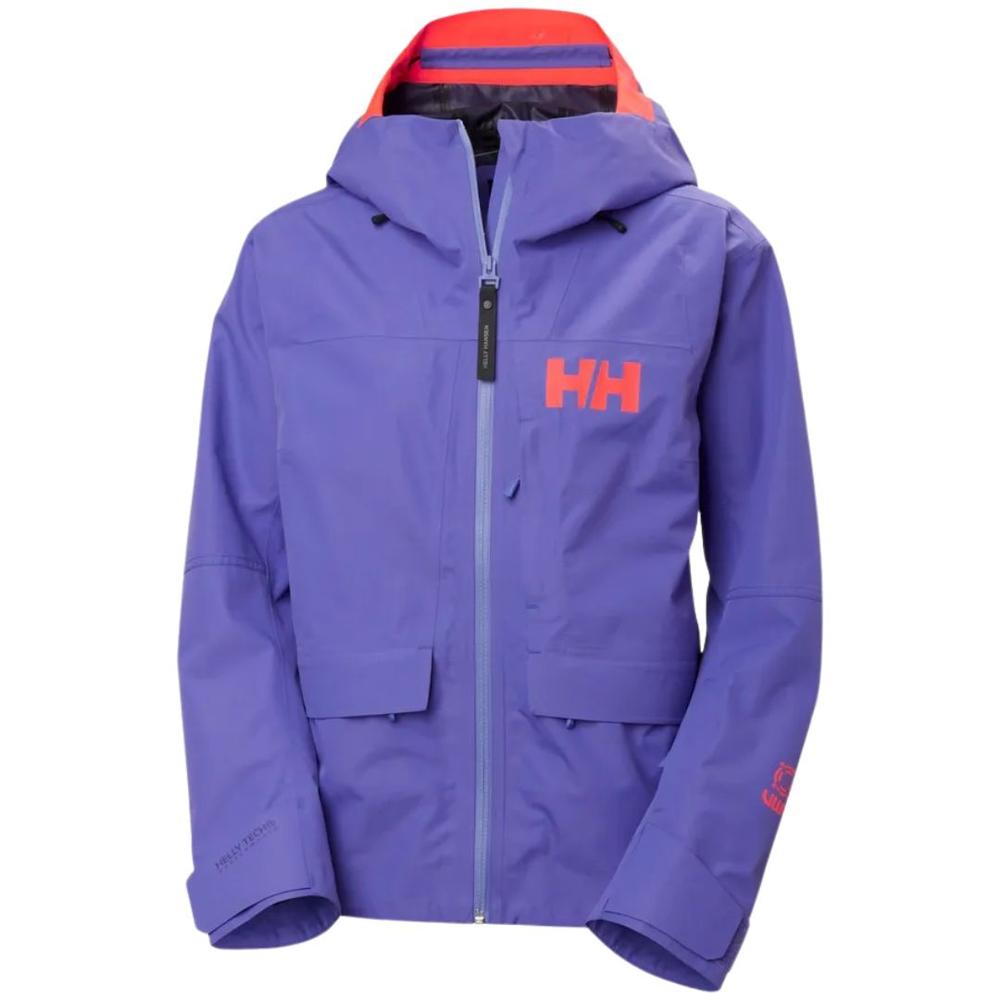Helly Hansen Women's Emiko Shell Jacket ULTRAVIOLET