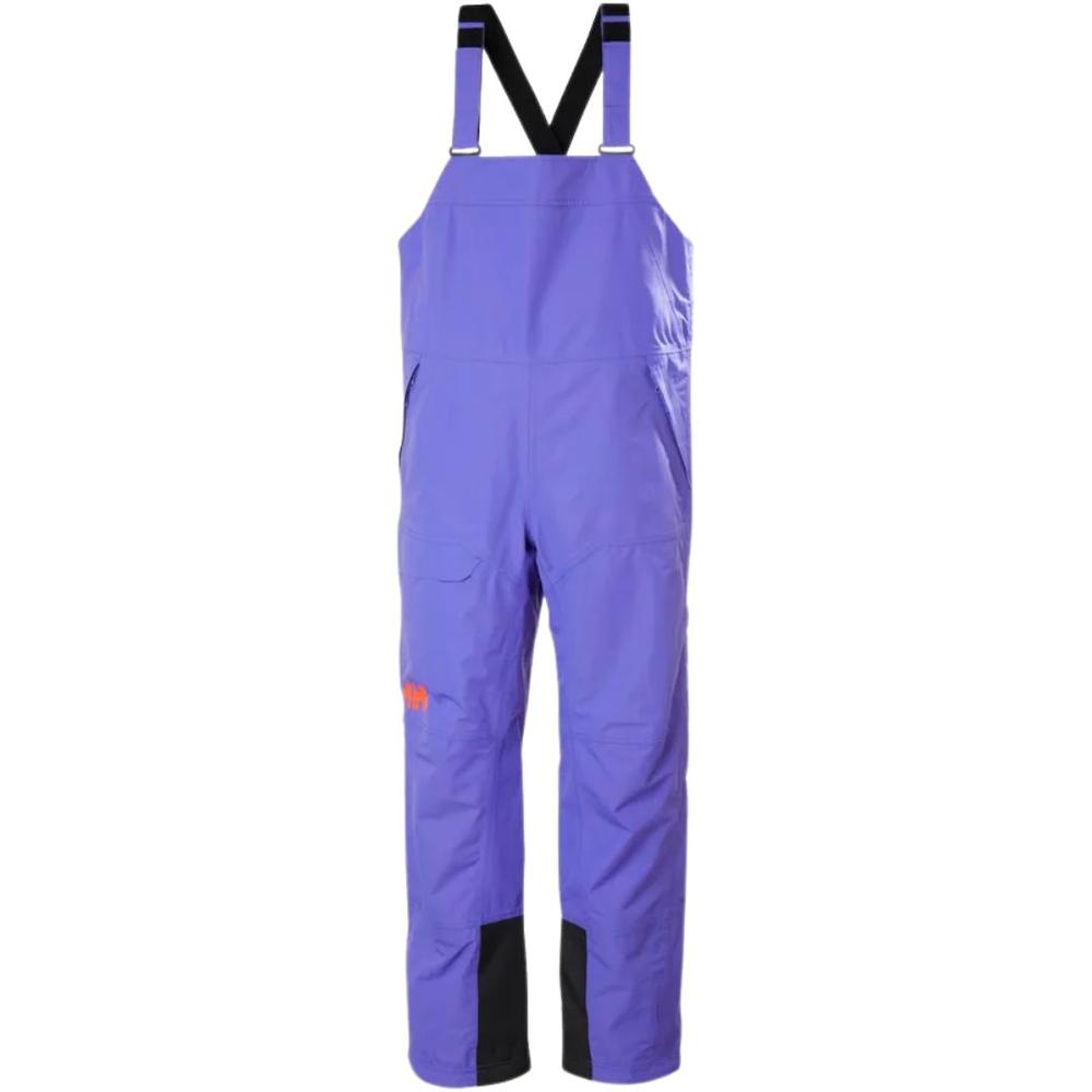Helly Hansen Women's Emiko Shell Bib Pants ULTRAVIOLET