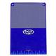 BCA Polycarbonate Crystal Card BLUE