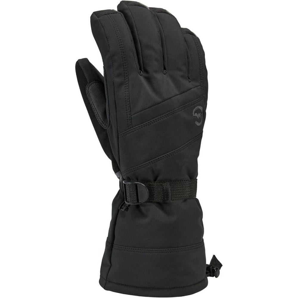 Gordini Men's Fall Line Gloves BLACK