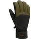 Gordini Men's Sender Gloves ARMYBLACK