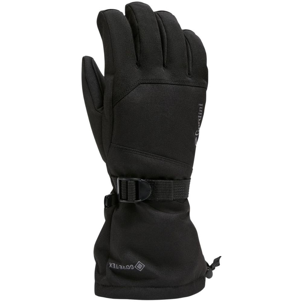 Gordini Men's Squall Gloves BLACK