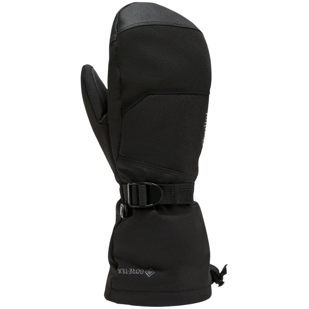 Gordini Men's Squall Mittens BLACK