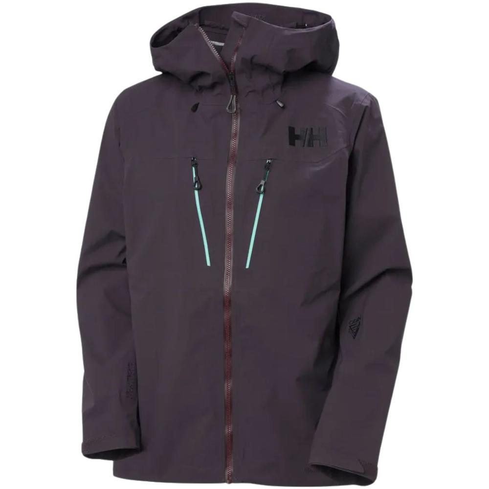 Helly Hansen Women's Odin Ultimate Infinity Jacket BLACKGRAPE