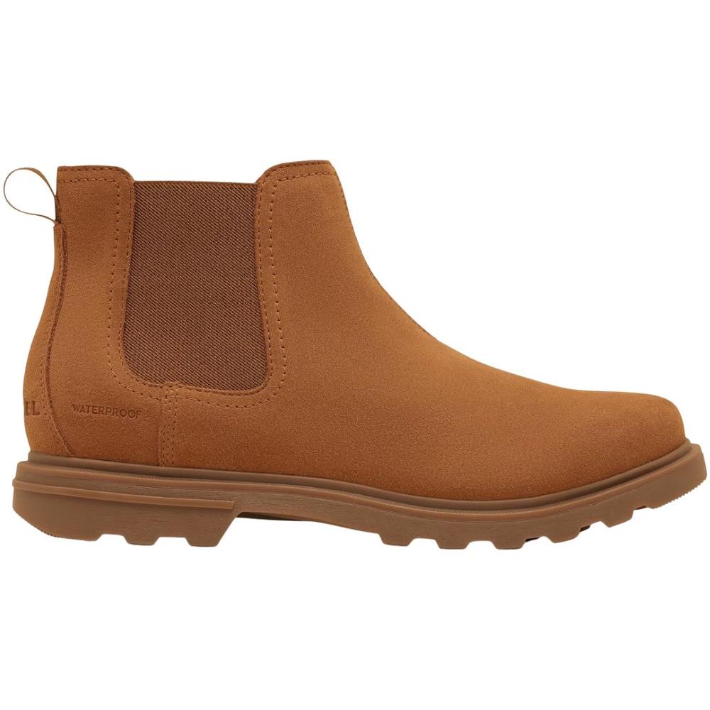 Sorel Men's Cyprus Chelsea Waterproof Boots VELVETTAN