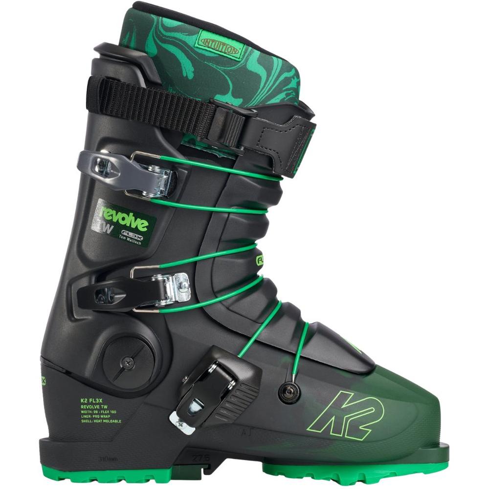 K2 Men's Revolve Tw Ski Boots 2026 NA