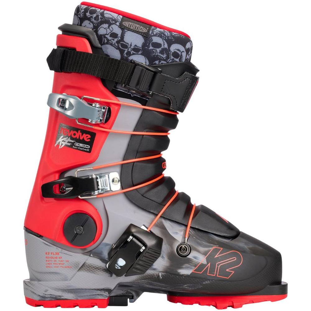 K2 Men's Revolve Kf Ski Boots 2026 NA