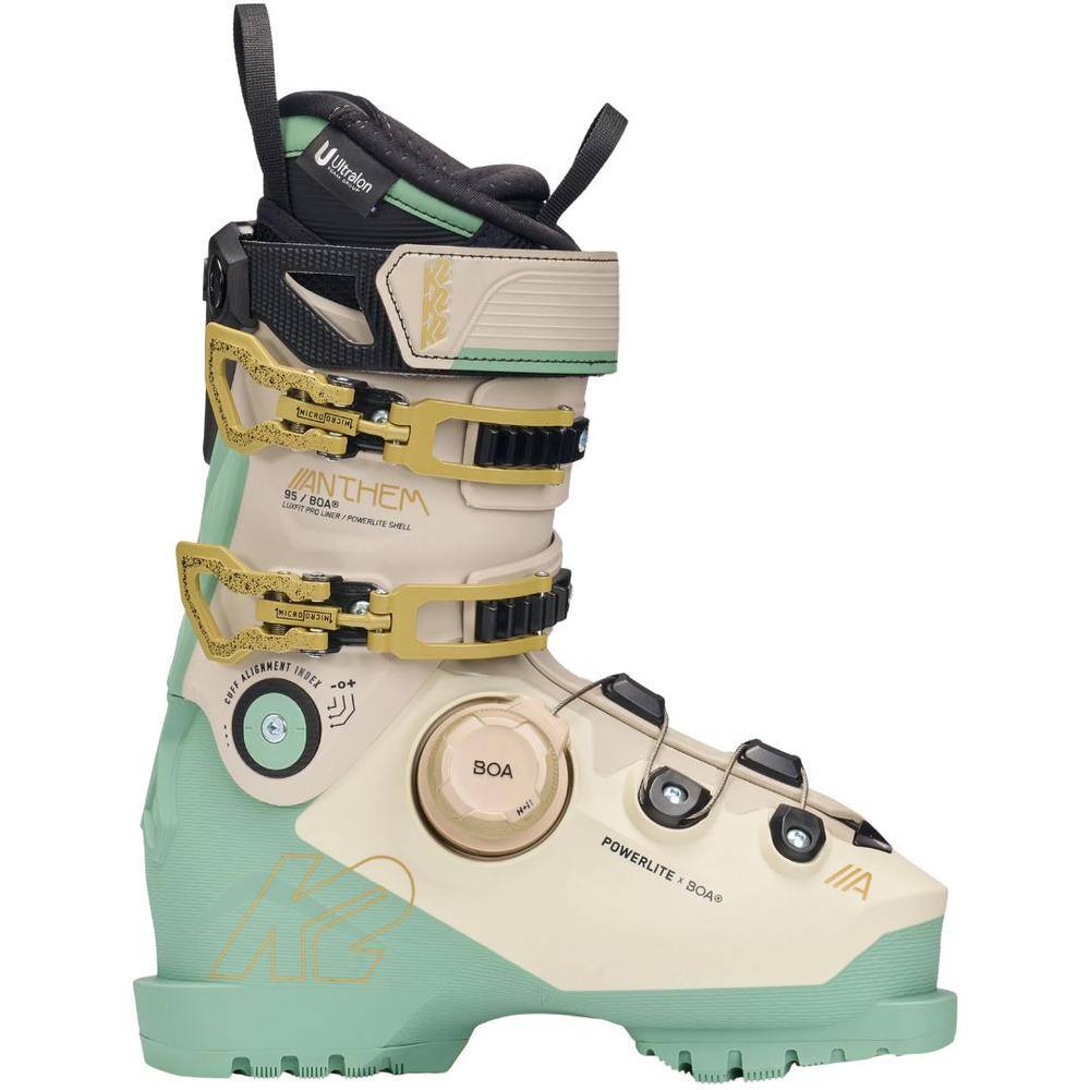 K2 Women's Anthem 95 BOA® Ski Boots 2026 NA