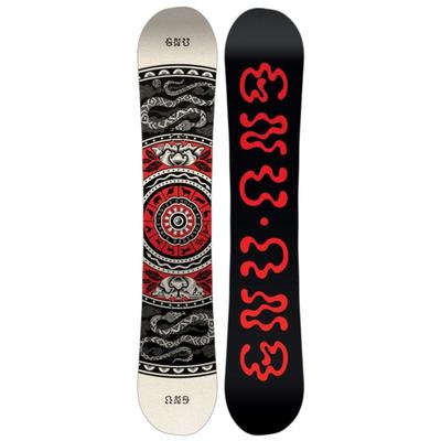 GNU Ladies Choice Camber Snowboard 2026