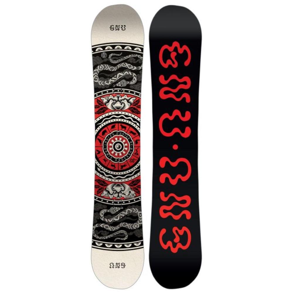 GNU Ladies Choice Camber Snowboard 2026 NA