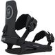 RIDE C-6 Snowboard Bindings 2026 BLACK