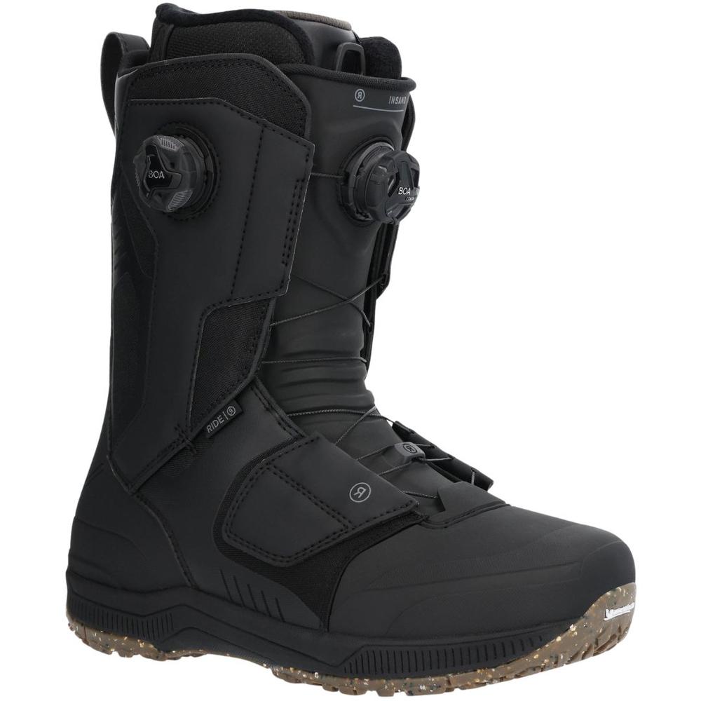 RIDE Insano Snowboard Boots 2026 BLACK