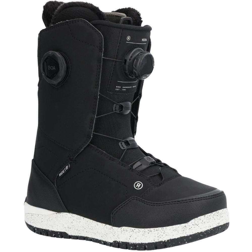 RIDE Women's Hera Snowboard Boots 2026 BLACK