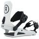 RIDE C-4 Snowboard Bindings 2026 GREY
