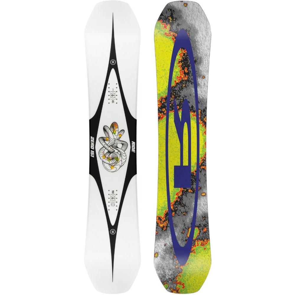 RIDE Zero Snowboard 2026 NA