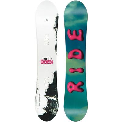 RIDE Women's Saturday Snowboard 2026
