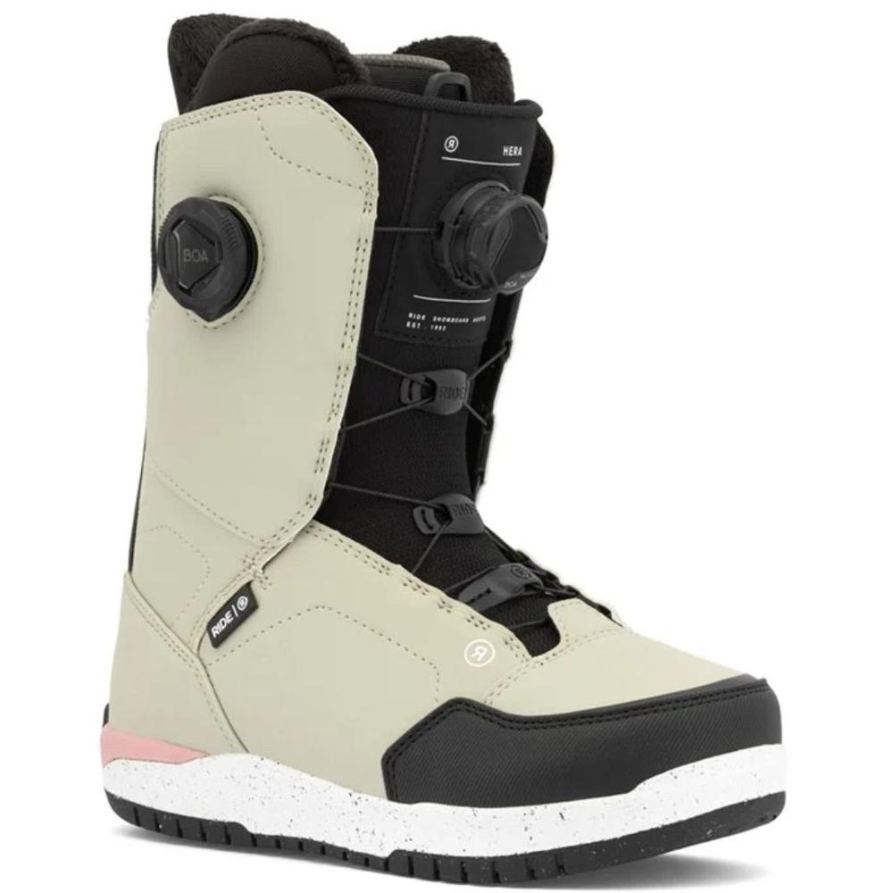 RIDE Women’s Hera Snowboard Boots 2026 DUST