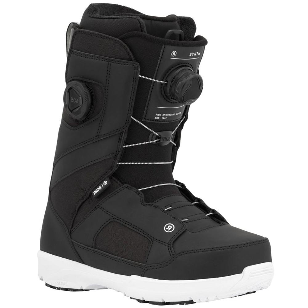 RIDE Women's Synth Snowboard Boots 2026 BLACK
