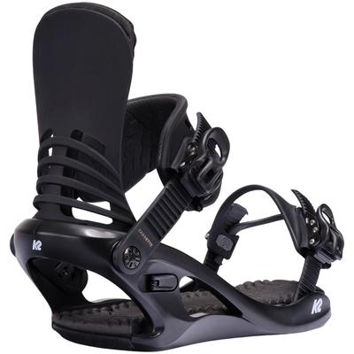 K2 Cassette Women's Snowboard Bindings 2026