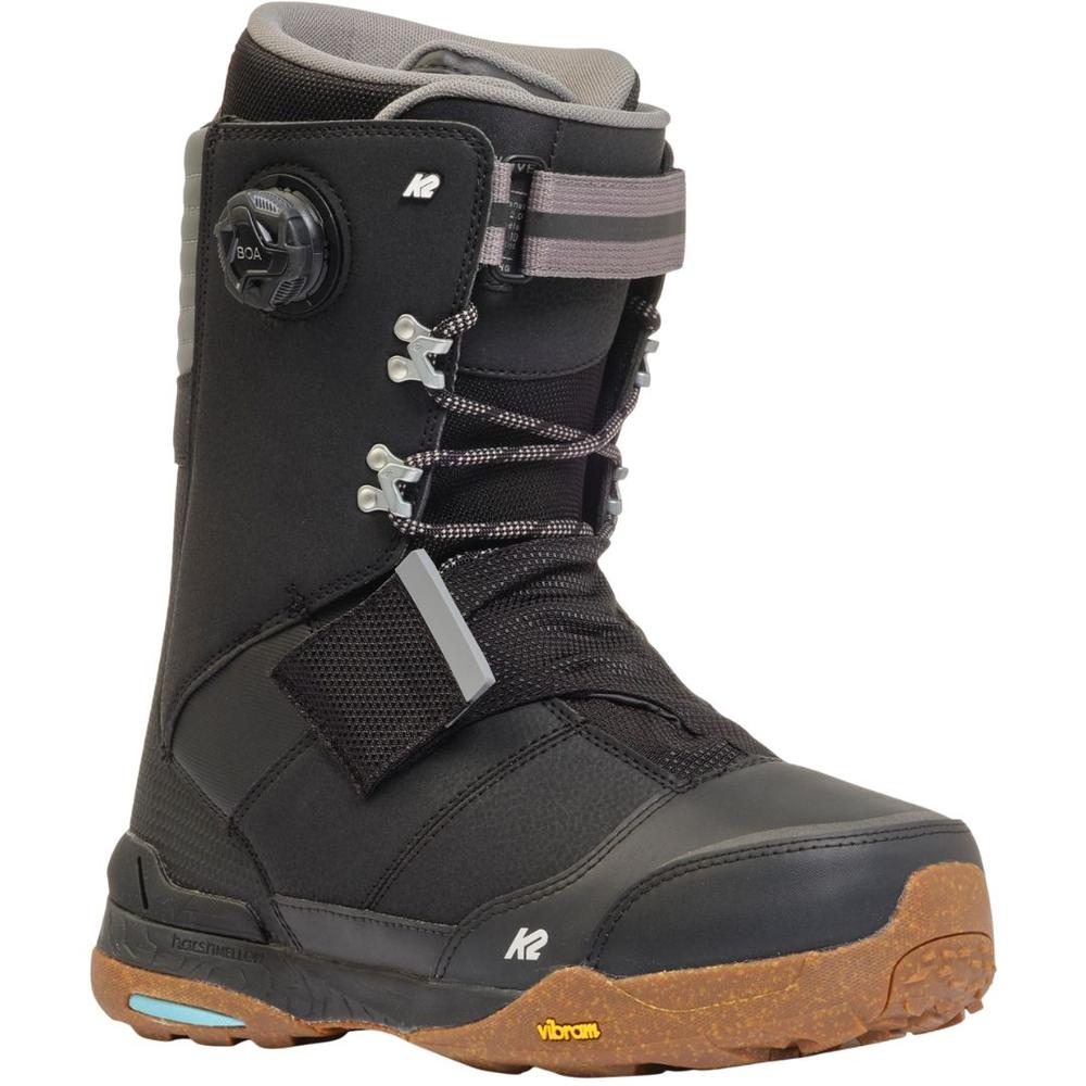 K2 Unisex Waive Snowboard Boots 2026 BLACK
