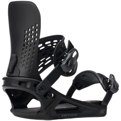K2 Men's Edition Snowboard Bindings 2026