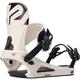 K2 Men's Bond Snowboard Bindings 2026 WHITE