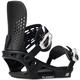 K2 Women's Albany Snowboard Bindings 2026 BLACK