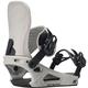 K2 Women's Network Snowboard Bindings 2026 GREY
