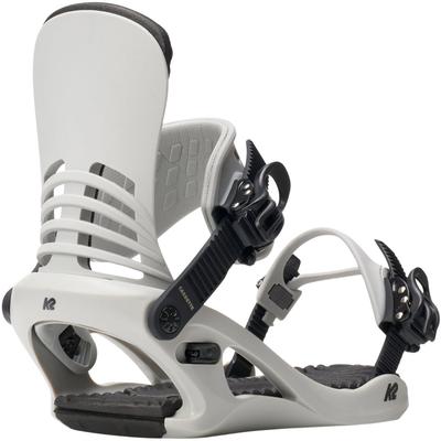 K2 Women's Cassette Women's Snowboard Bindings 2026