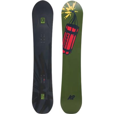 K2 Unisex Antidote Snowboard 2026