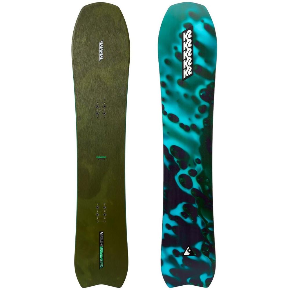 K2 Unisex Excavator Snowboard 2026 NA