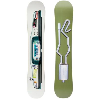 K2 Unisex Medium Snowboard 2026