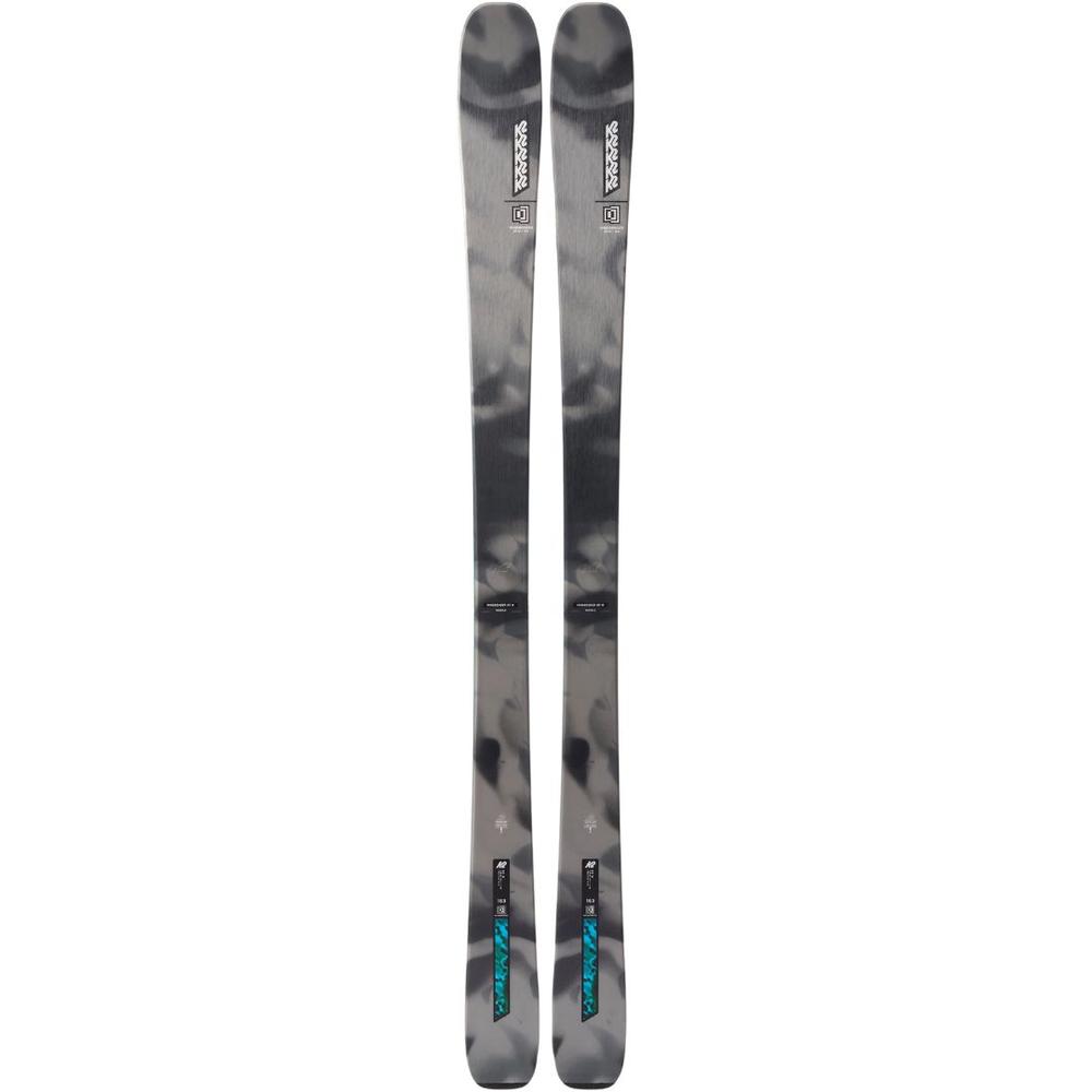 K2 Women's Mindbender 85 Skis w/ M3 10 Compact Quikclik Bindings 2026 NA