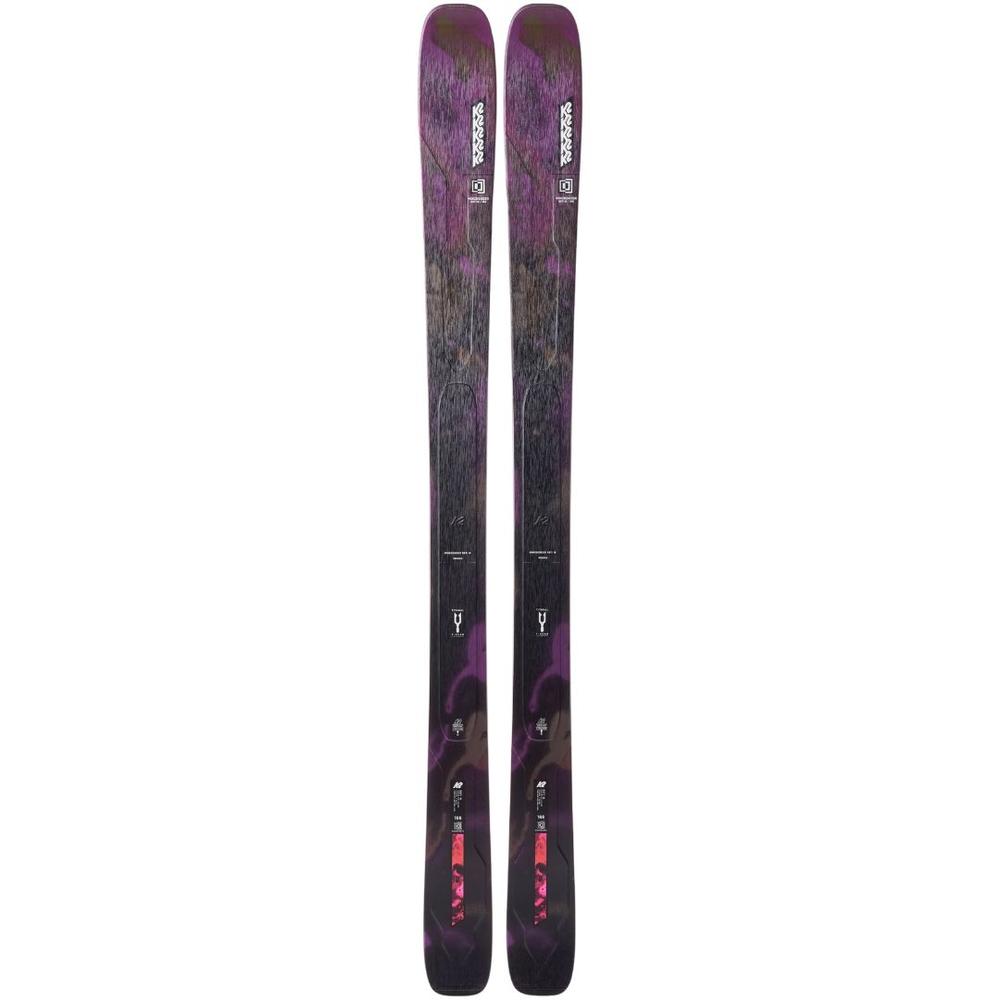 K2 Women's Mindbender 99Ti Skis 2026 NA