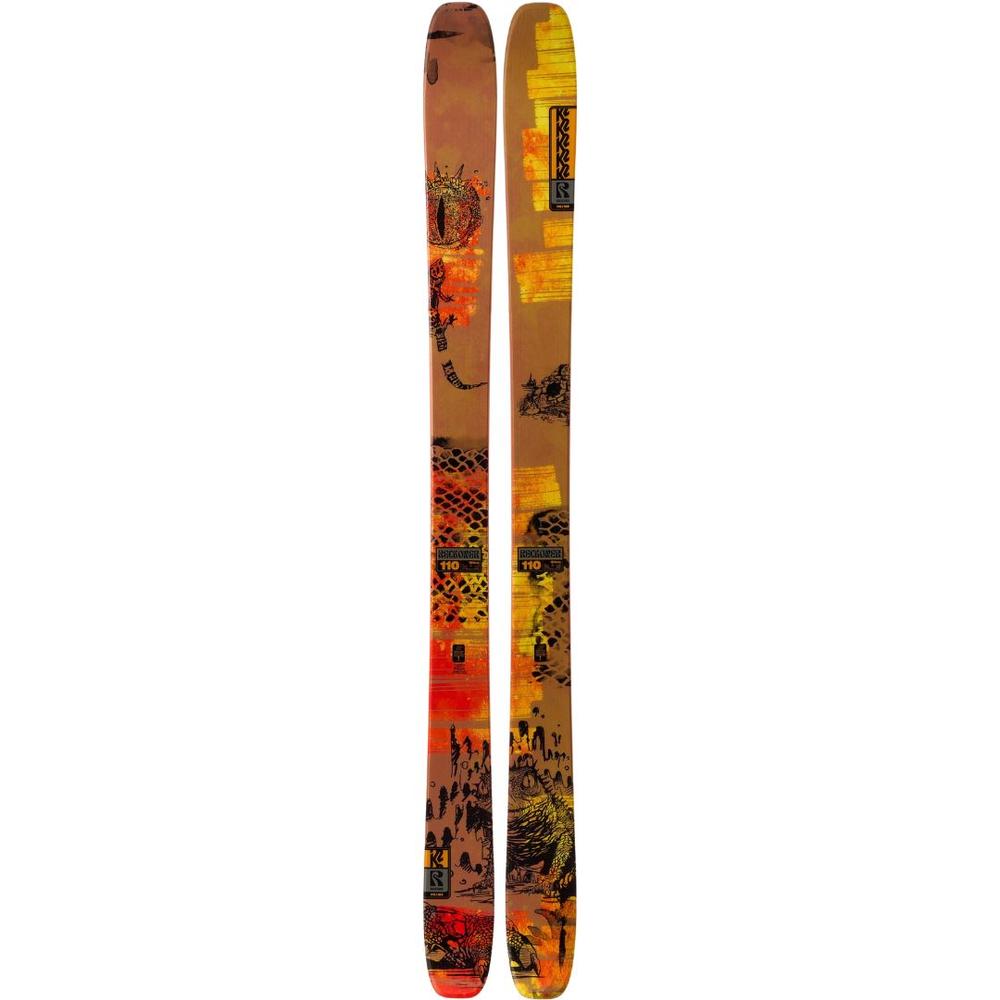 K2 Men's Reckoner 110 Skis 2026 NA