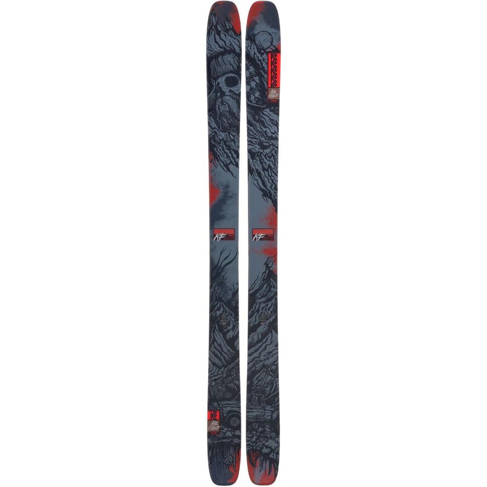 K2 Unisex Reckoner KF Skis 2026 NA