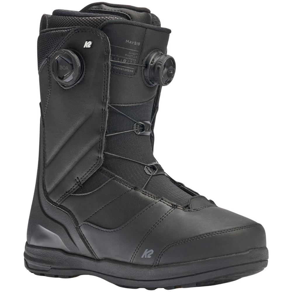 K2 Men's Maysis Snowboard Boots 2026 BLACK