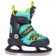 K2 Marlee Ice Youth Ice Skates TURQUOISE