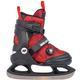 K2 Rink Raven BOA Youth Ice Skates RED