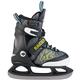 K2 Raider Beam Youth Ice Skates GRAYYELLOW