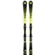 Volkl Racetiger SC Black Skis + VMotion 12 Bindings 2026 NA