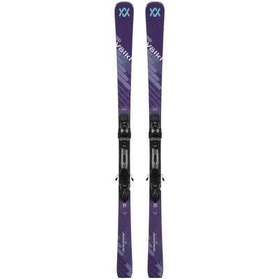 Volkl Peregrine 76 Skis + RMotion-T 12 Bindings 2026