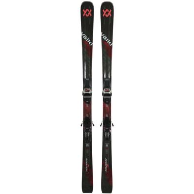 Volkl Peregrine 80 Skis + Lowride 12 TCX Bindings 2026