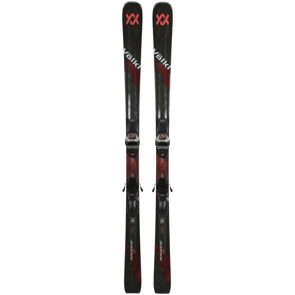 Volkl Peregrine 80 Skis + Lowride 12 TCX Bindings 2026 NA