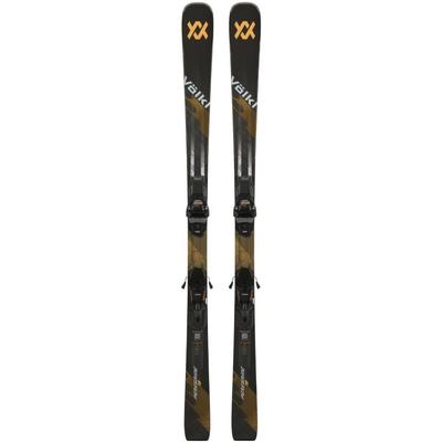 Volkl Peregrine 78 Skis + Lowride 11 TCX Bindings 2026