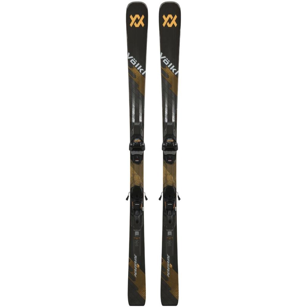 Volkl Peregrine 78 Skis + Lowride 11 TCX Bindings 2026 NA