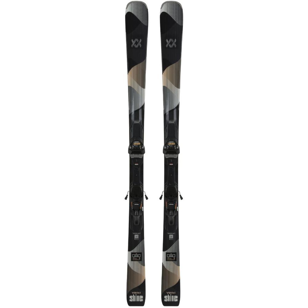 Volkl Women's Shine 78 Skis + Lowride 11 TCX Bindings 2026 NA