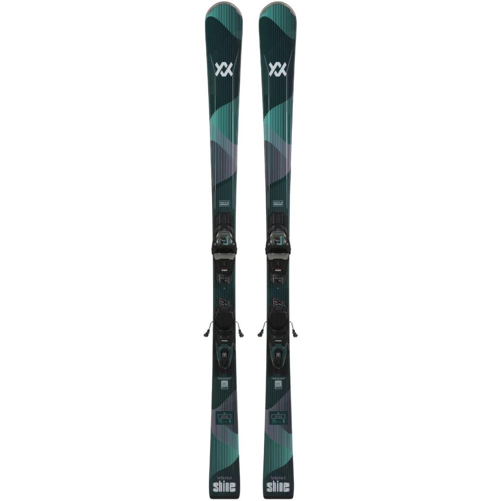 Volkl Shine 76 Skis + vMotion 10 Bindings 2026 NA